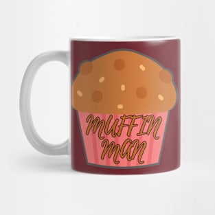 Muffin Man Mug